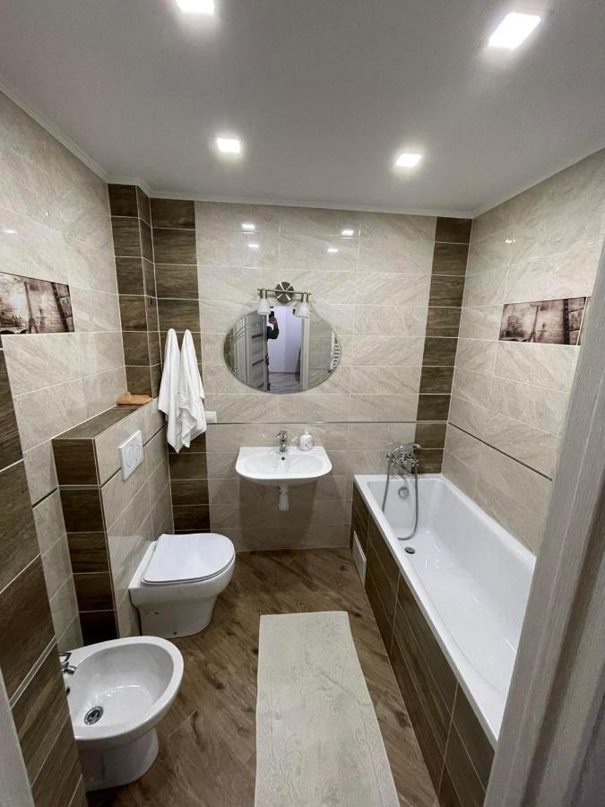 Apartment/Квартира/Apartament Chisinau Eksteriør bilde
